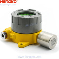 HENGKO explosion proof and waterproof 4-20mA oxygen O2 gas sensor for multipurpose use